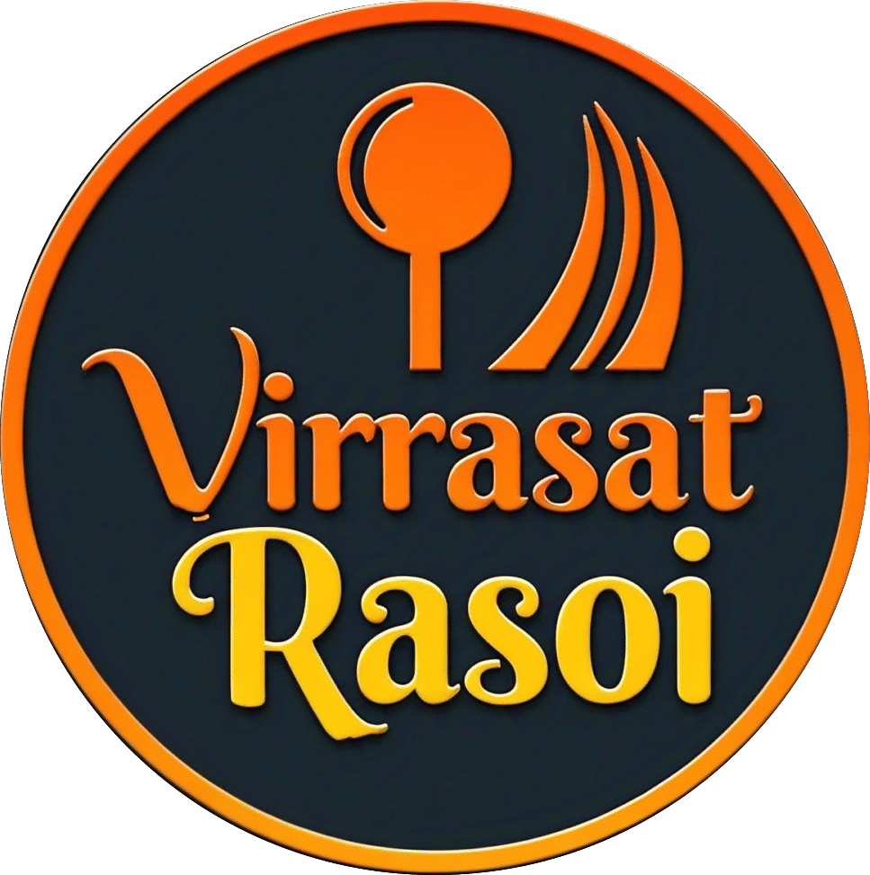Virrasat Rasoi logo