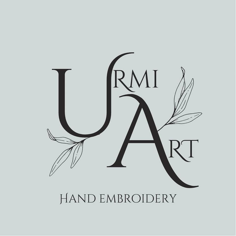 Urmi art logo