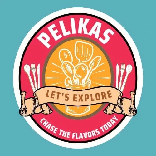 Pelikas Masala logo