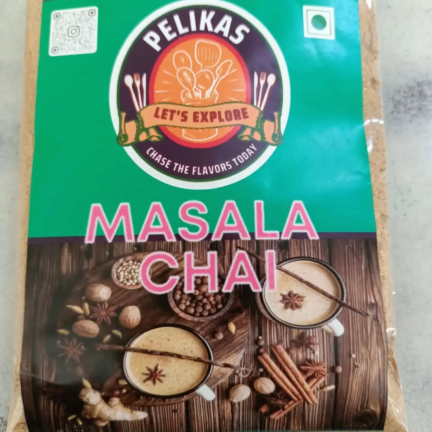 Pelikas Masala — photo 2