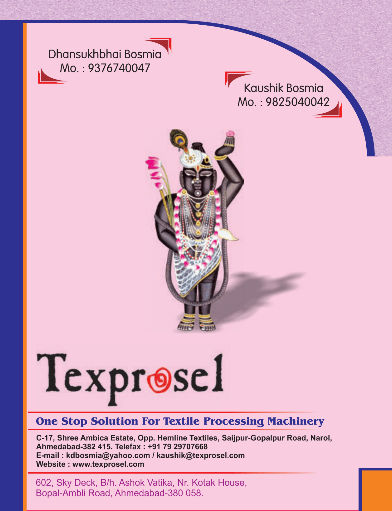 TEXPROSEL logo