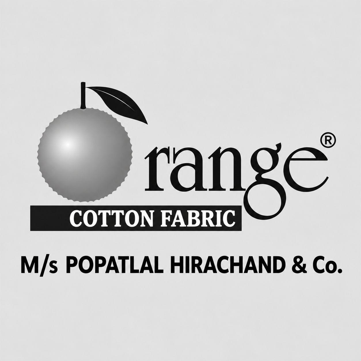 M/s POPATLAL HIRACHAND & Co. logo
