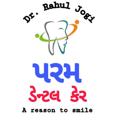 PARAM DENTAL CARE logo