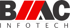 BMAC Infotech logo