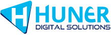 Huner Digital Solutions logo