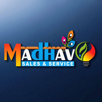 Madhav Sales and Service logo
