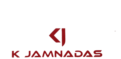K Jamnadas logo