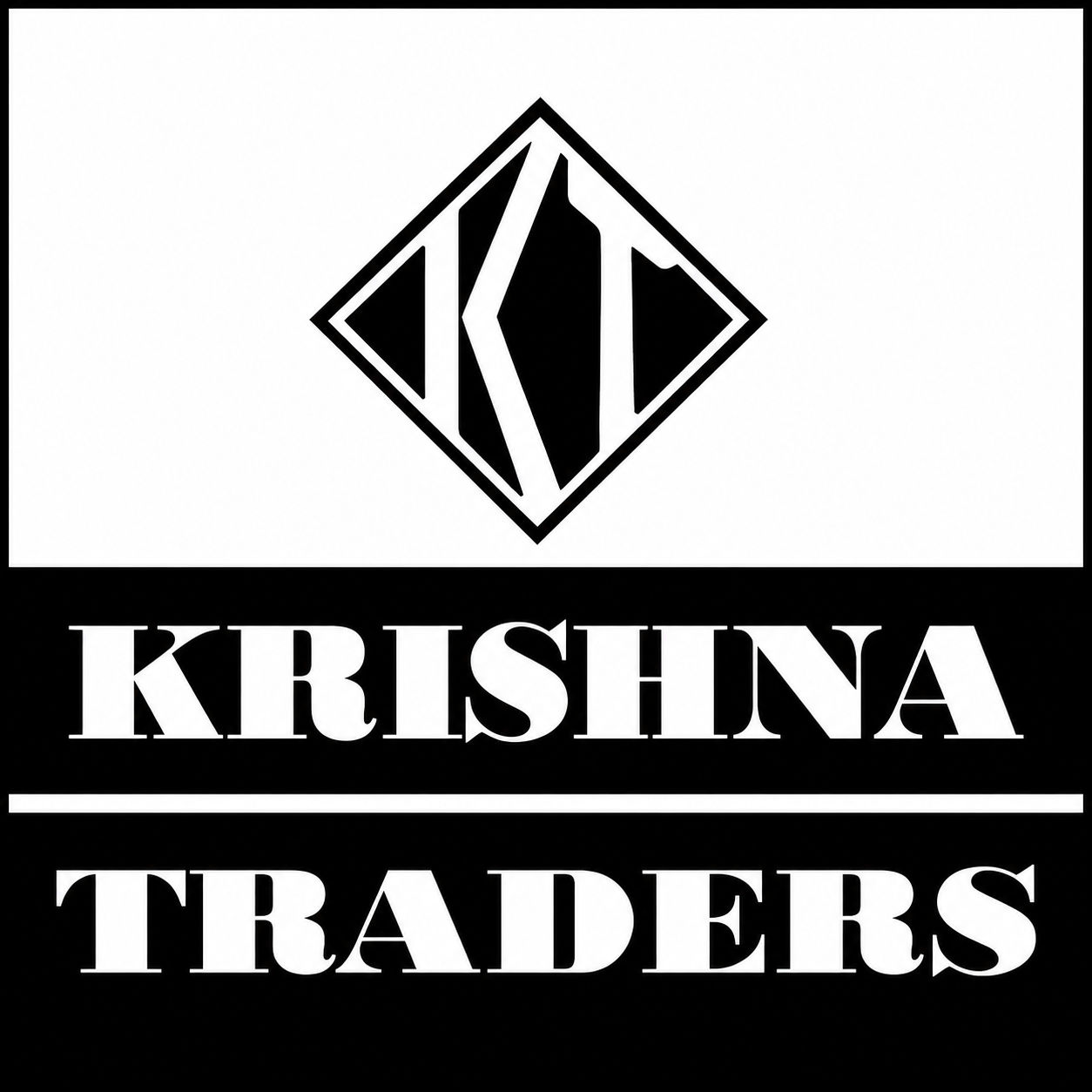 Krishna Traders logo