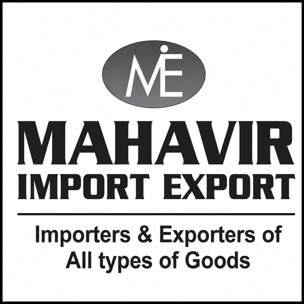 Mahavir Import Export logo