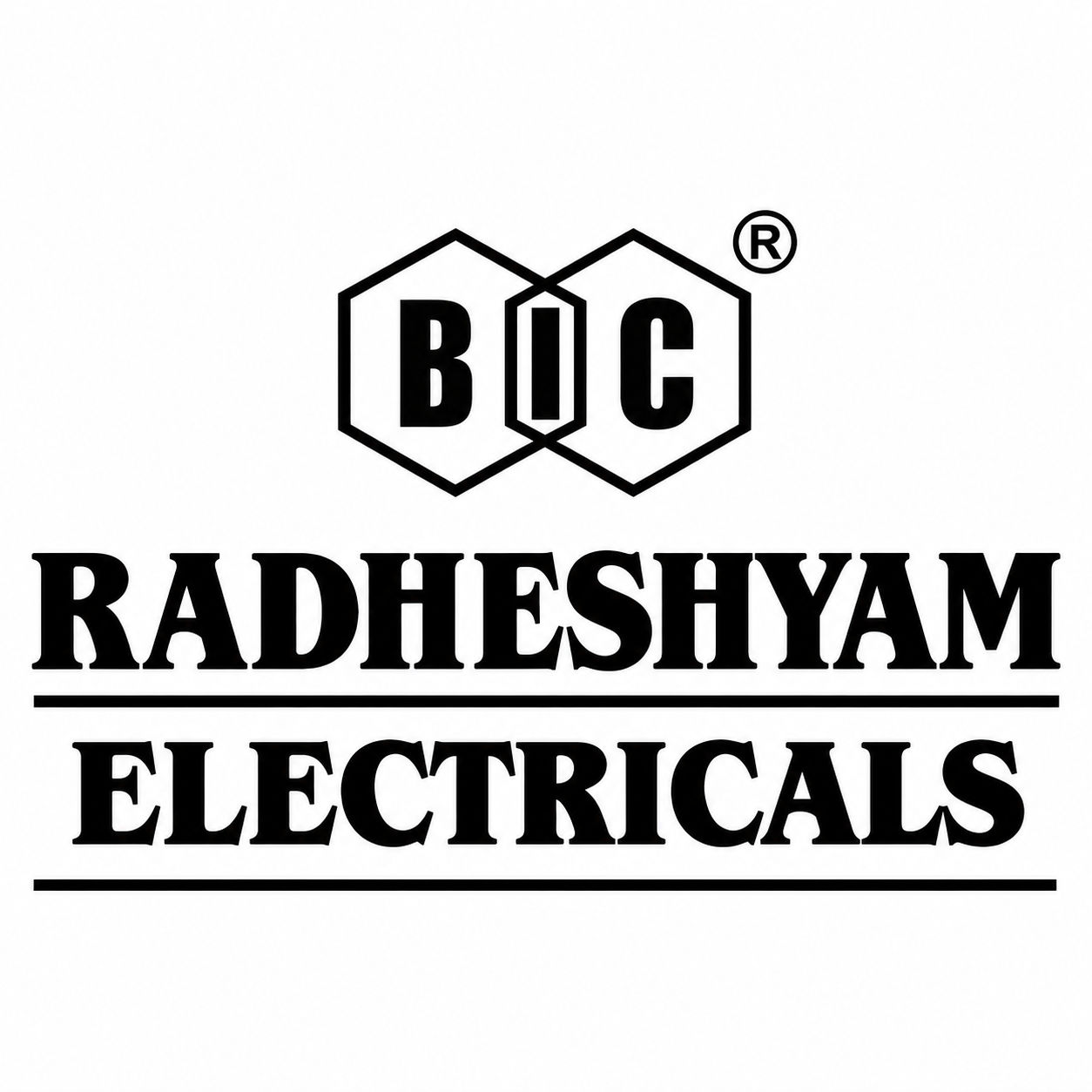 Radheshyam Electricals logo