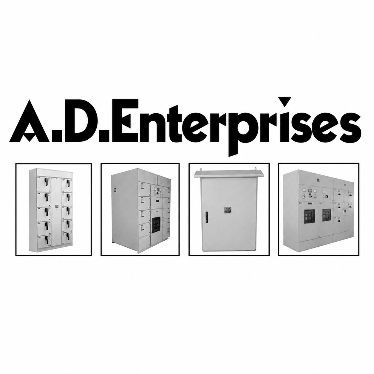 A.D. Enterprises logo
