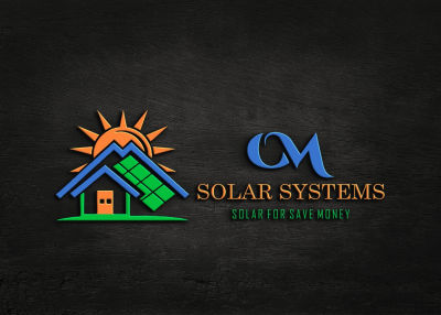 OM SOLAR SYSTEMS logo