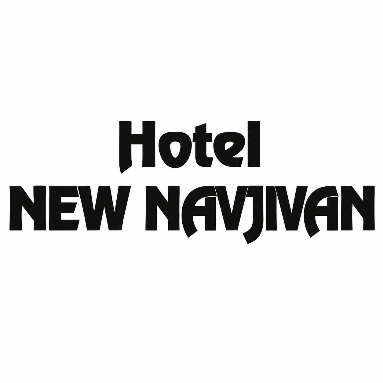 Hotel New Navjivan logo