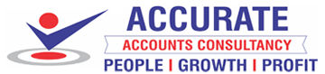 ACCURATE ACCOUNTS CONSULTANCY logo