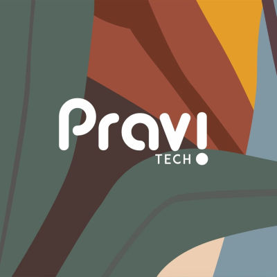 PraviTech logo