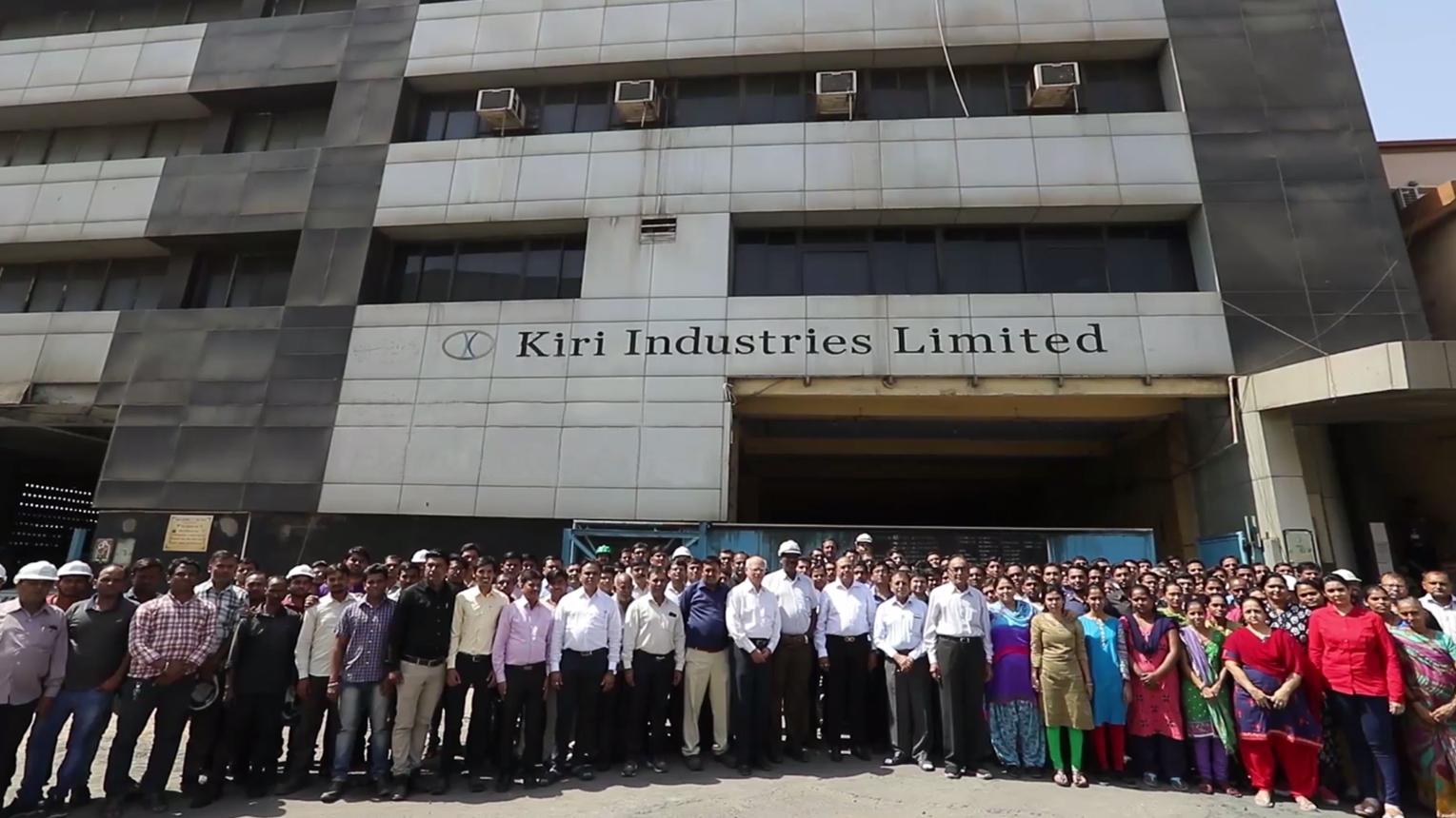 KIRI INDUSTRIES LIMITED — photo 2