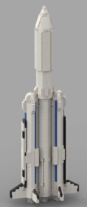 Since everyone is posting about their LEGO rockets, here's my full  collection! Instructions:  :  r/SpaceXMasterrace