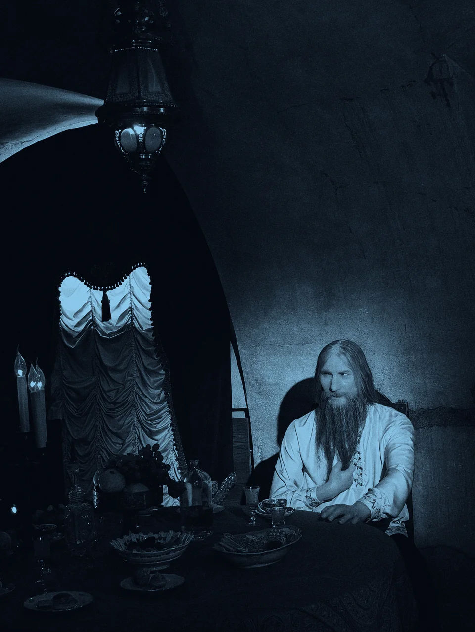 Rasputin.