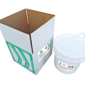 Dry Cell Battery Recycle Kit - 3.5 Gallons