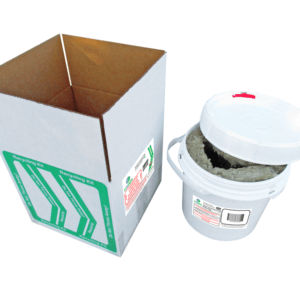 Primary Lithium Battery Recycle Kit - 3.5 Gallon