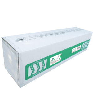 Straight Lamp Recycle Kit - 4' Jumbo