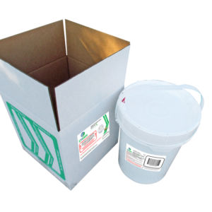 Heritage Life Cycle Mail Back Program - 2.5-Gallon Bucket TakeAway Recovery  System