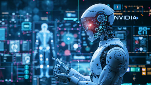 NVIDIA: Liderando la Revolución de la IA en Salud y Energía.