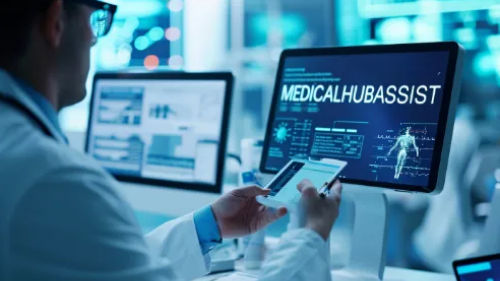 Electronic Health Record with Artificial Intelligence