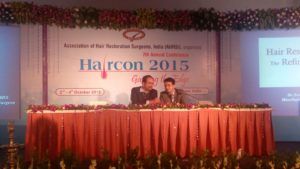 National Hair Transplant Conference, Haircon