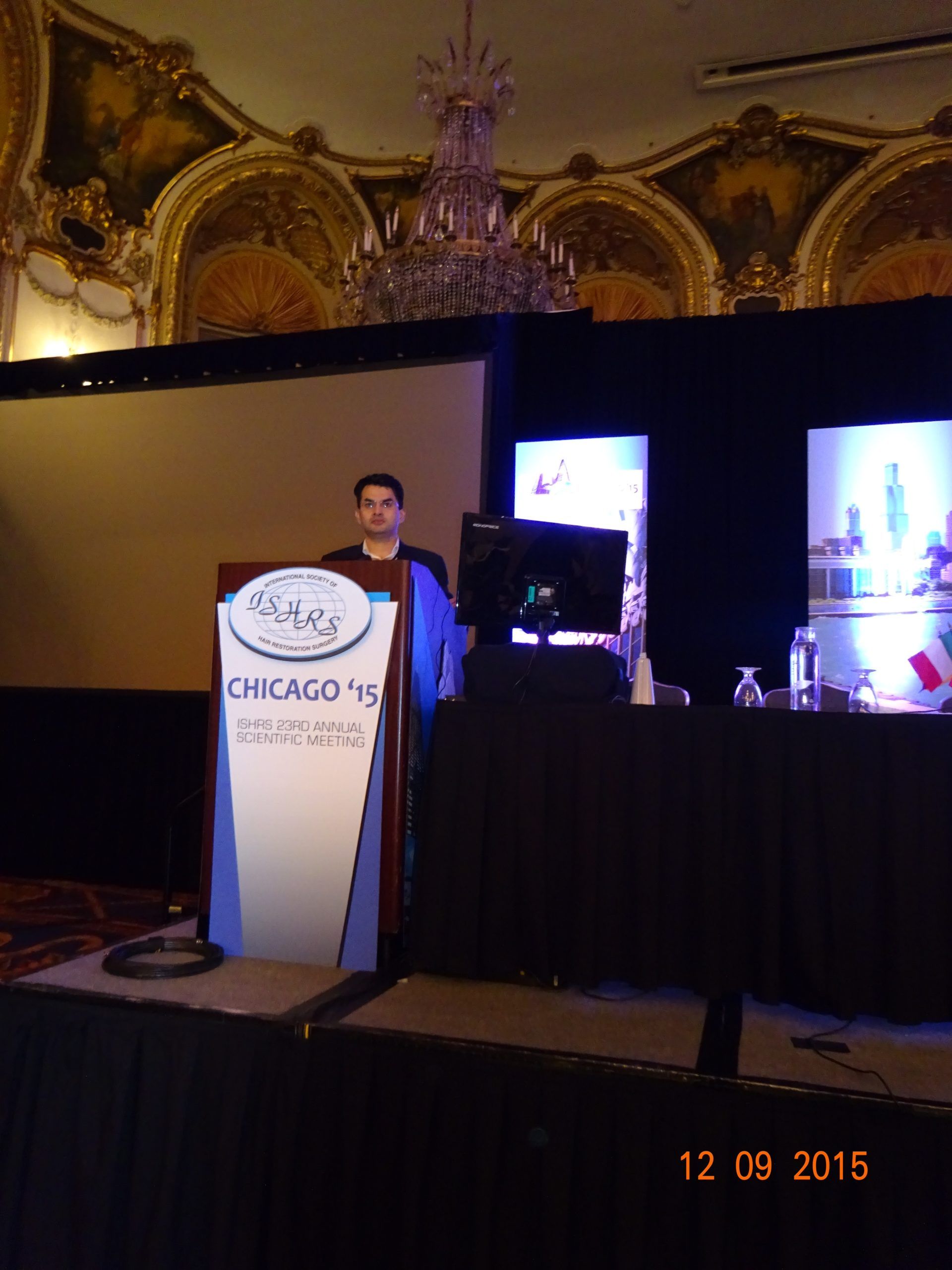 Hair Transplant Meet in Chicago USA