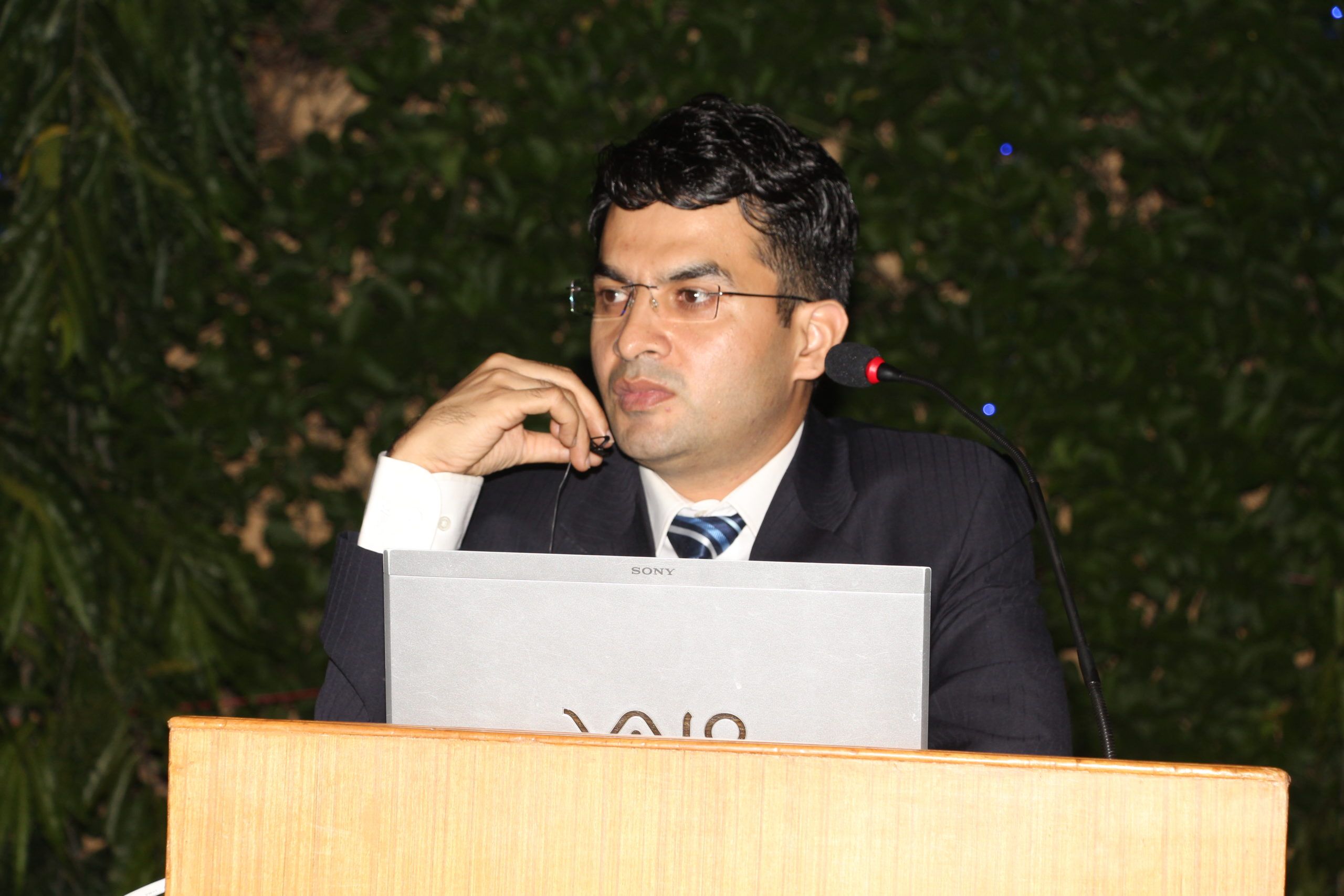 CME at Ajmer - Medispa Hair Transplant Center