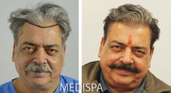 Actor Karamveer Chaudhary