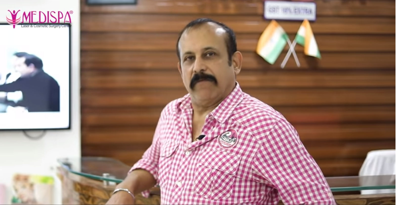 Celebrity Hair Transplant Adi Irani