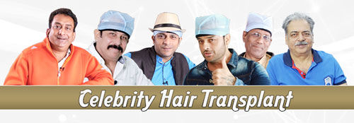 celebrity hair transplant results jaipur