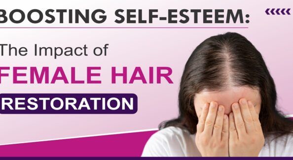 Is Hair Transplant Really Effective For Hair Loss in Female?