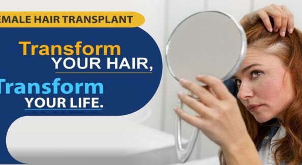 How To Overcome Female Pattern Baldness By Hair Restoration?