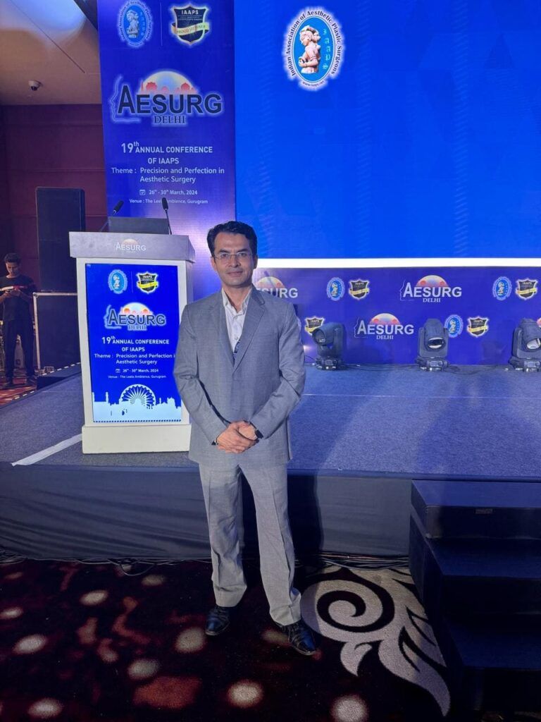 hair transplant seminar delhi