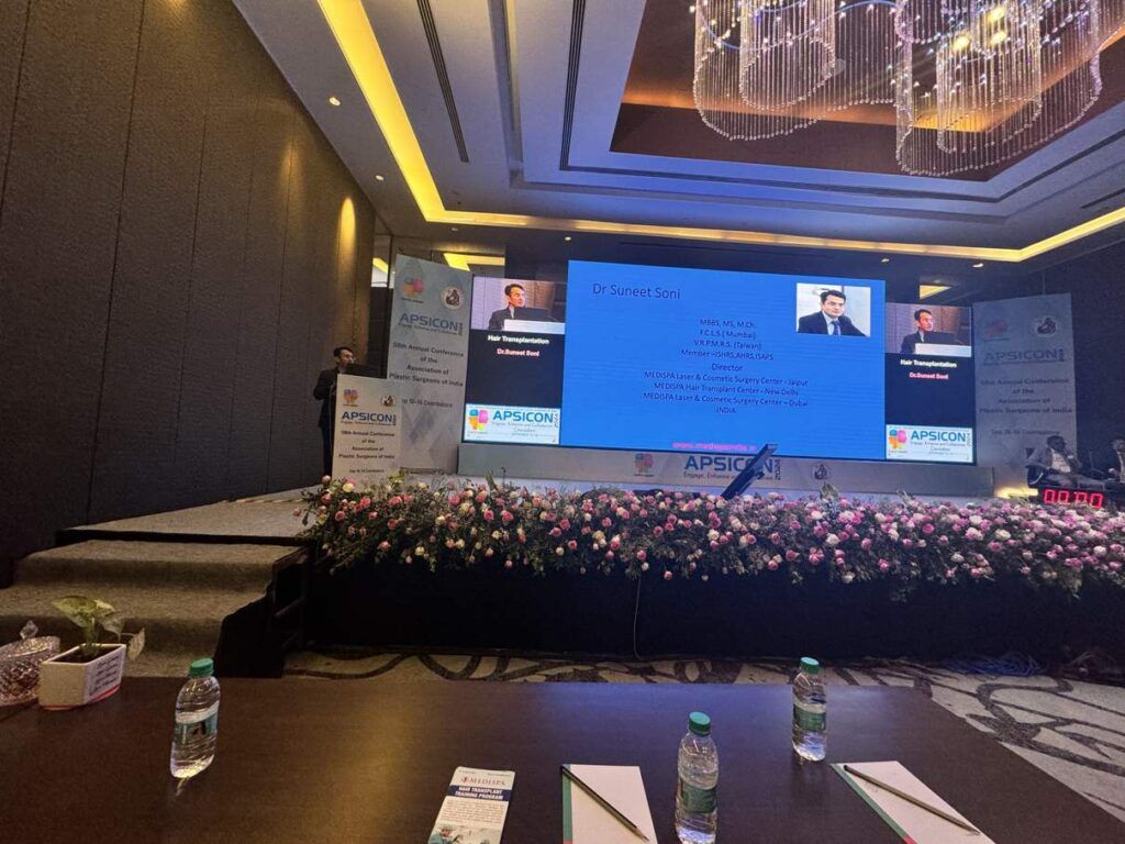 hair transplant india