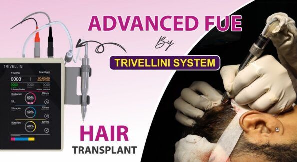 Explain The Effectiveness Of Advanced FUE Hair Transplant Technique