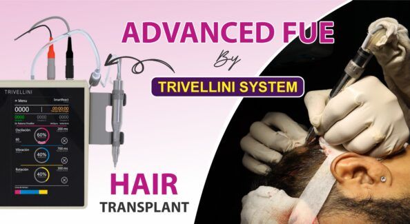 How is The Advanced FUE Technique is better than The Conventional Technique?