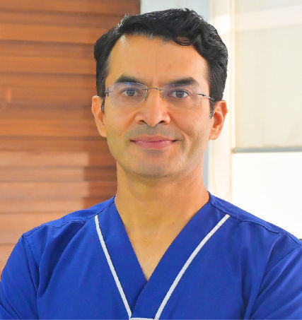 Dr. Suneet Soni Best Hair Transplant Surgeon | Doctors India
