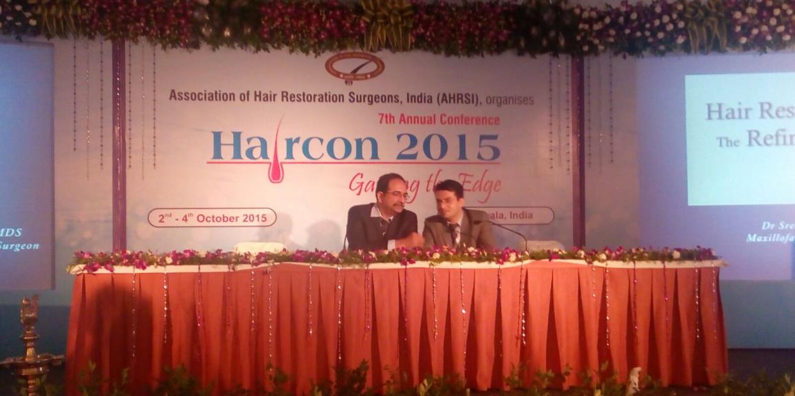 National Hair Transplant Conference, Haircon