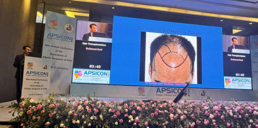 hair transplant surgeon india