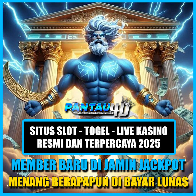 PANTAU4D