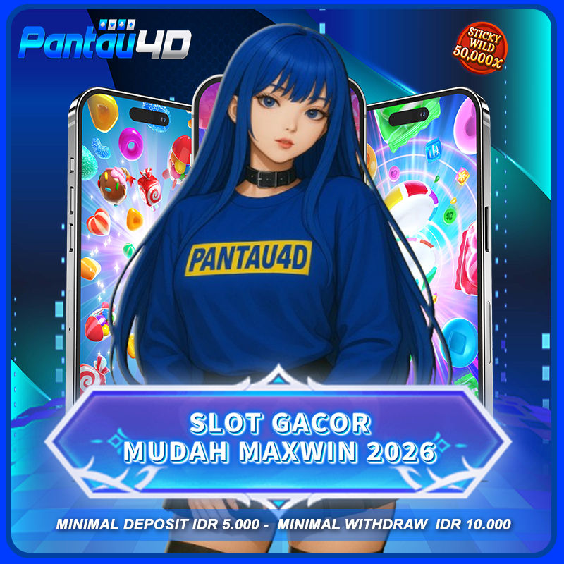 PANTAU4D SLot Gacor Resmi Pagcor Situs Slot Mudah Dapat Maxwin Slot88 2026 image 1