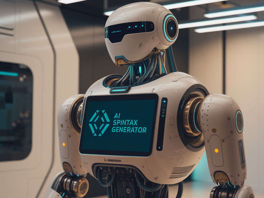 AI Spintax Generator