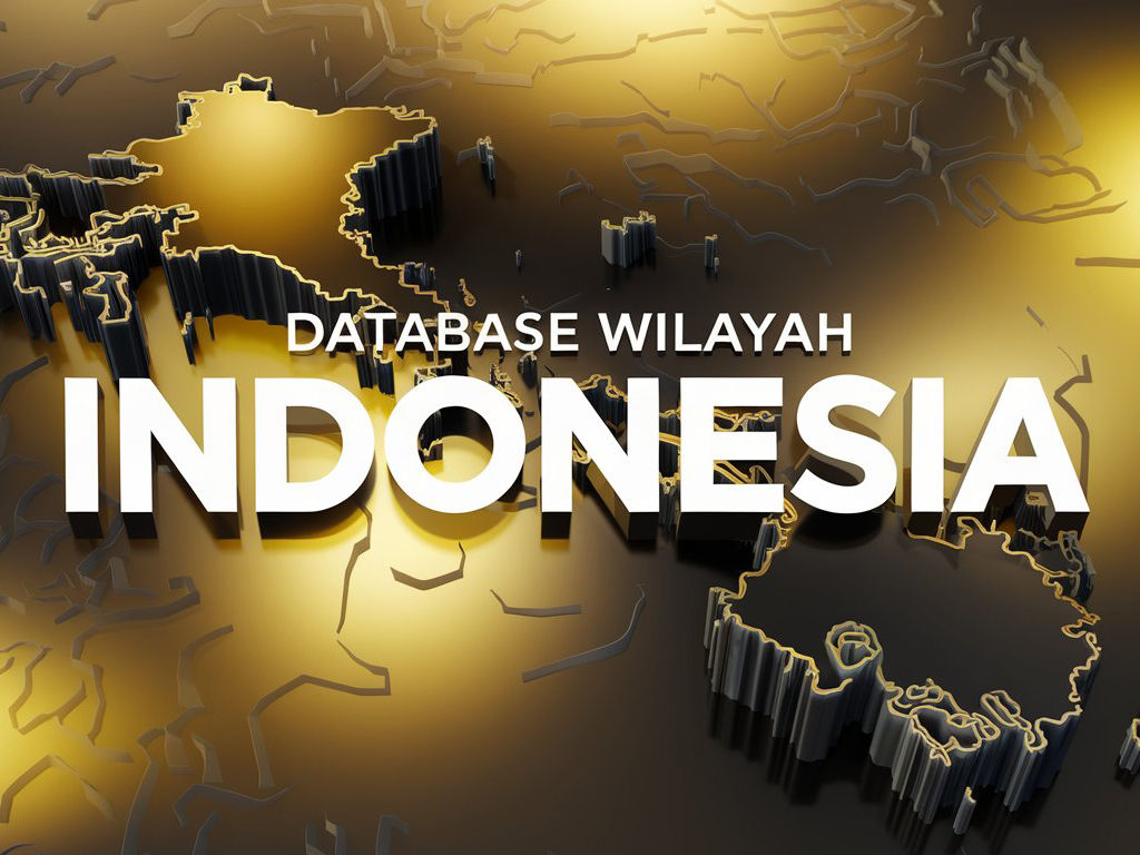 Database Wilayah Indonesia
