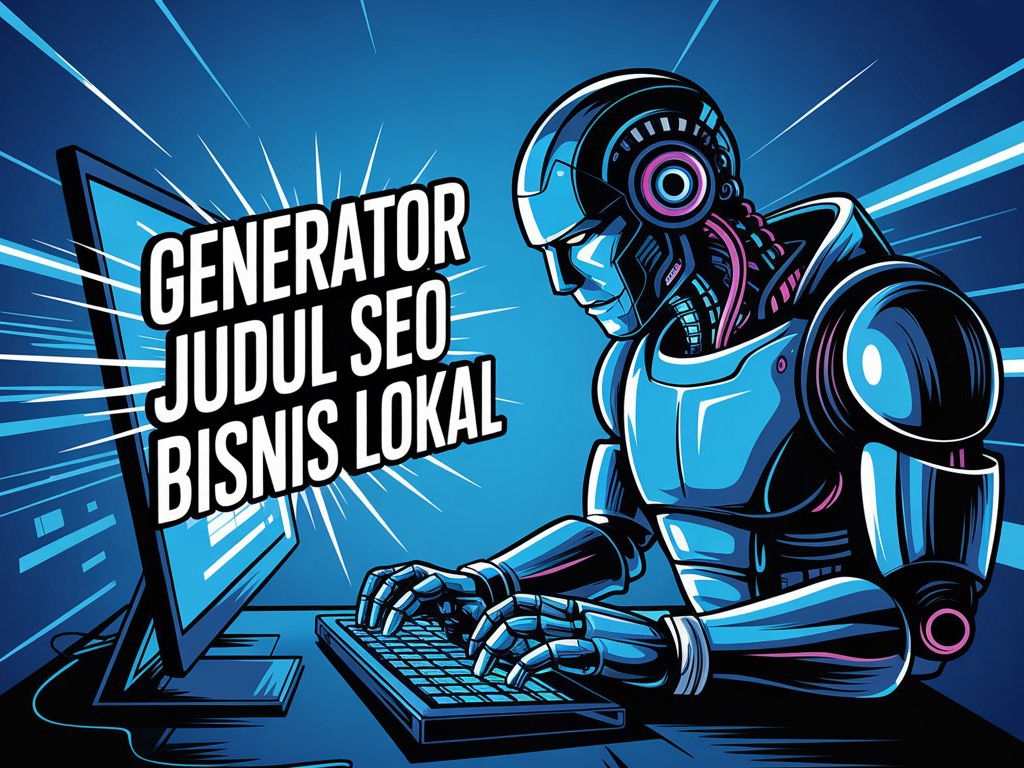 Tools Pembuat Judul SEO LBO Massal