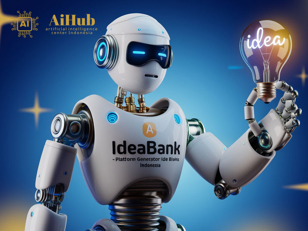 IdeaBank - Platform Generator Ide Bisnis Indonesia