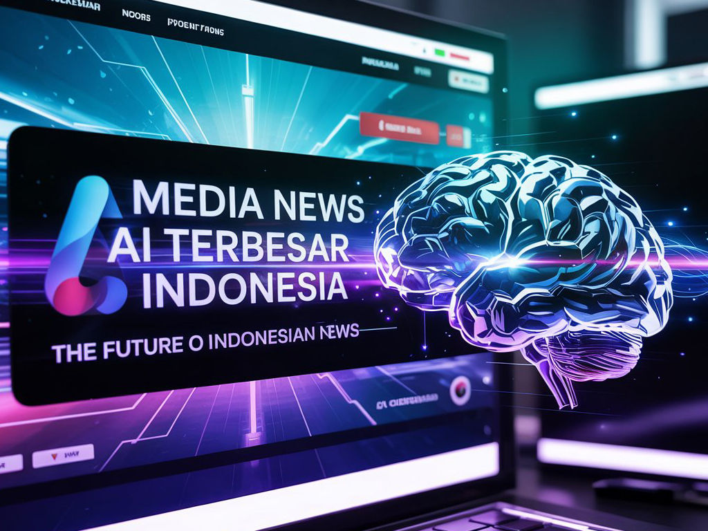 MEDIA NEWS AI INDONESIA